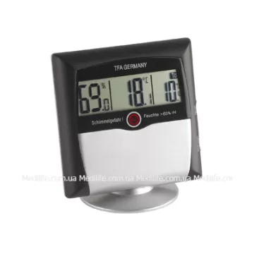 Термогигрометр Comfort Control 305011 TFA